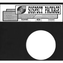 Red & Blue - Red & Blue - Until The End - Suspect Package