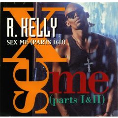 R Kelly - R Kelly - Sex Me - Jive