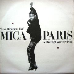 Mica Paris - Like Dreamers Do - 4th & Broadway