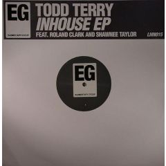 Todd Terry - Todd Terry - Inhouse EP - Elementary Group