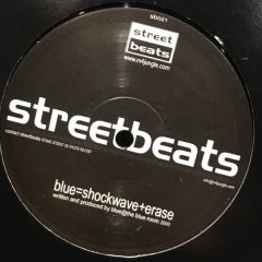 Blue - Blue - Shockwave - Street Beats