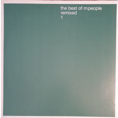 M People - M People - Best Of M People Remixed 1 - Deconstruction
