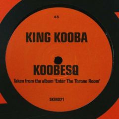 King Kooba - King Kooba - Koobesq - Second Skin