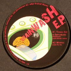 Various Artists - Various Artists - Brainwash EP - Brain Damage