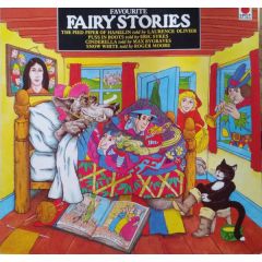 Various Artists - Various Artists - Favourite Fairy Stories - Spot Records
