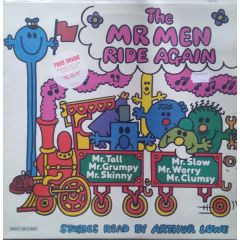 Bbc Presents - Bbc Presents - The Mr Men Ride Again - Bbc Records