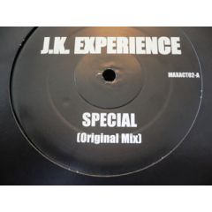 J.K. Experience - J.K. Experience - Special - Not On Label