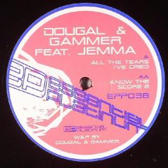 Dougal & Gammer - Dougal & Gammer - All The Tears I'Ve Cried - Essential Platinum