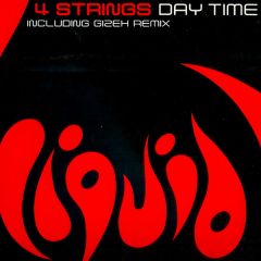 4 Strings - 4 Strings - Day Time - Liquid 