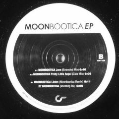 Moonbootica - Moonbootica - Moonbootica EP - Tinted Records