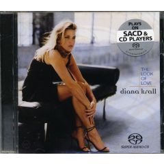 Diana Krall - Diana Krall - The Look Of Love - Verve Records