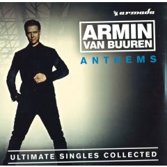 Armin Van Buuren - Armin Van Buuren - Anthems (Ultimate Singles Collected) - Armada