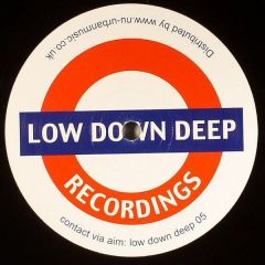 Nightwalker - Nightwalker - Mist (Vip) - Lowdown Deep
