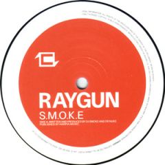 S.M.O.K.E - S.M.O.K.E - Raygun - Charge