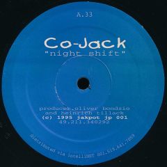 Co-Jack - Co-Jack - Night Shift - Jakpot