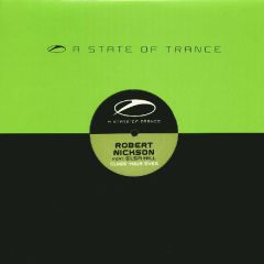 Robert Nickson - Robert Nickson - Close Your Eyes - A State Of Trance