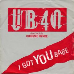 UB40 Guest Vocals By Chrissie Hynde - UB40 Guest Vocals By Chrissie Hynde - I Got You Babe - DEP International