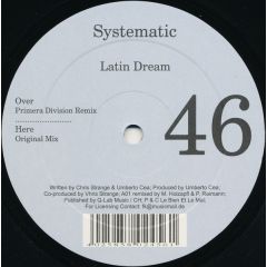 Systematic  - Systematic  - Latin Dream - Le Bien Et Le Mal