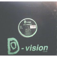 Luv Factory - Luv Factory - Baby I Got It - D:vision Records