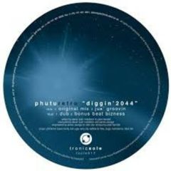 Phuture Retro - Phuture Retro - Diggin 2044 - Tronicsole