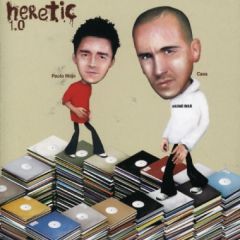 Paolo Mojo & Cass Present - Paolo Mojo & Cass Present - Heretic 1.0 - Sabotage Records