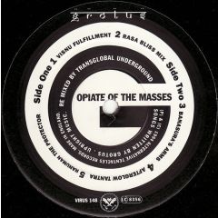 Grotus - Grotus - Opiate Of The Masses EP - Alternative Tentacles