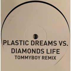 Jaydee & Louie Vega - Jaydee & Louie Vega - Dreams Of A Diamond Life - White