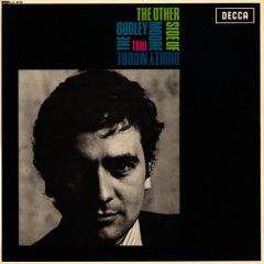 Dudley Moore Trio - Dudley Moore Trio - The Other Side Of Dudley Moore - Decca