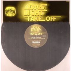 Das Licht - Das Licht - Take Off (Yellow Vinyl) - Push Up