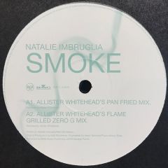 Natalie Imbruglia - Natalie Imbruglia - Smoke (Allister Whitehead) - RCA