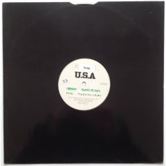 USA - USA - Turn It On / Hypno-Dub - SOS