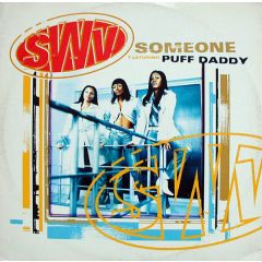Swv Feat. Puff Daddy - Swv Feat. Puff Daddy - Someone - RCA