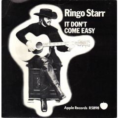Ringo Starr - Ringo Starr - It Don't Come Easy - EMI