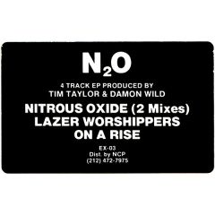 N₂O - N₂O - Nitrous Oxide - EXperimental