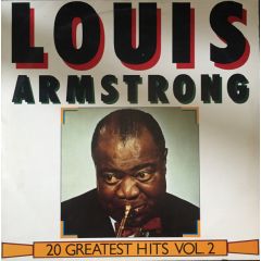 Louis Armstrong - Louis Armstrong - 20 Greatest Hits - Volume 2 - Mp Records