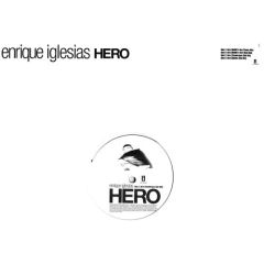 Enrique Iglesias - Enrique Iglesias - Hero (Remixes) - Intersope