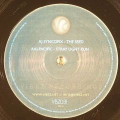 Syncopix - Syncopix - The Seed - Vibez Recordings