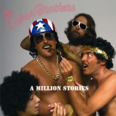 The Cuban Brothers - The Cuban Brothers - A Million Stories - Sunday Best