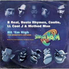 B Real / Busta Rhymes & Coolio - B Real / Busta Rhymes & Coolio - Hit Em High - Atlantic