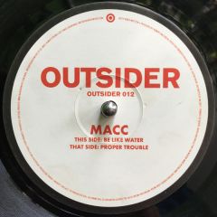 Macc - Macc - Proper Trouble - Outsider