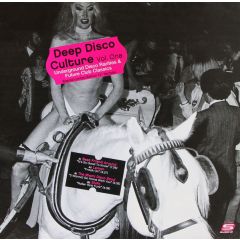 Various Artists - Various Artists - Deep Disco Culture Vol. 1 - Suss'D 1