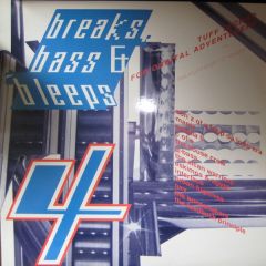 Various Artists - Breaks Bass & Bleeps Volume 4 - Rumour