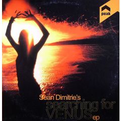 Sean Dimitrie - Sean Dimitrie - Searching For Venus - Peak Recordings