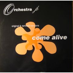 Orchestra Jb - Orchestra Jb - Come Alive - Rumour