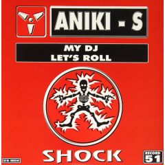 Aniki-S - Aniki-S - My DJ - Shock Records