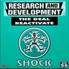 Research & Development - Research & Development - The Deal - Shock Records