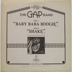 Gap Band - Gap Band - Baby Baba Boogie - Mercury
