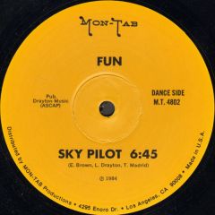 FUN - FUN - Sky Pilot - Montab