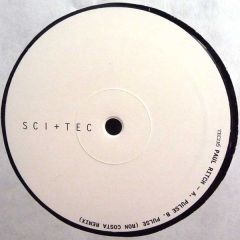 Paul Ritch - Paul Ritch - Pulse - SCI + TEC Vinyl Audio