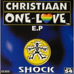 Christiaan - Christiaan - One Love EP - Shock Records